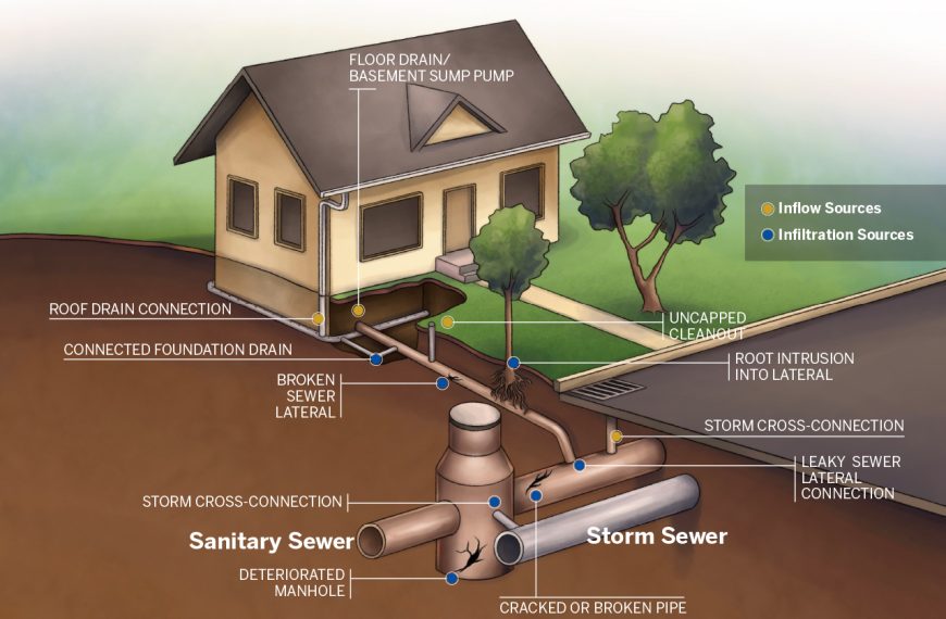 9 Warning Signs Everyone Needs To Know For Sewer Repair & Replacement!
