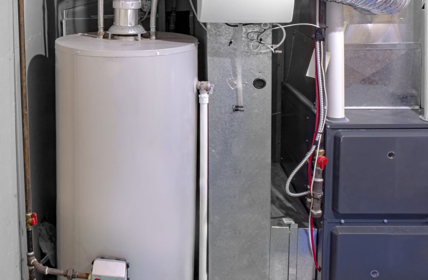 Water Heater’s Service from Mr Drain Plumbing