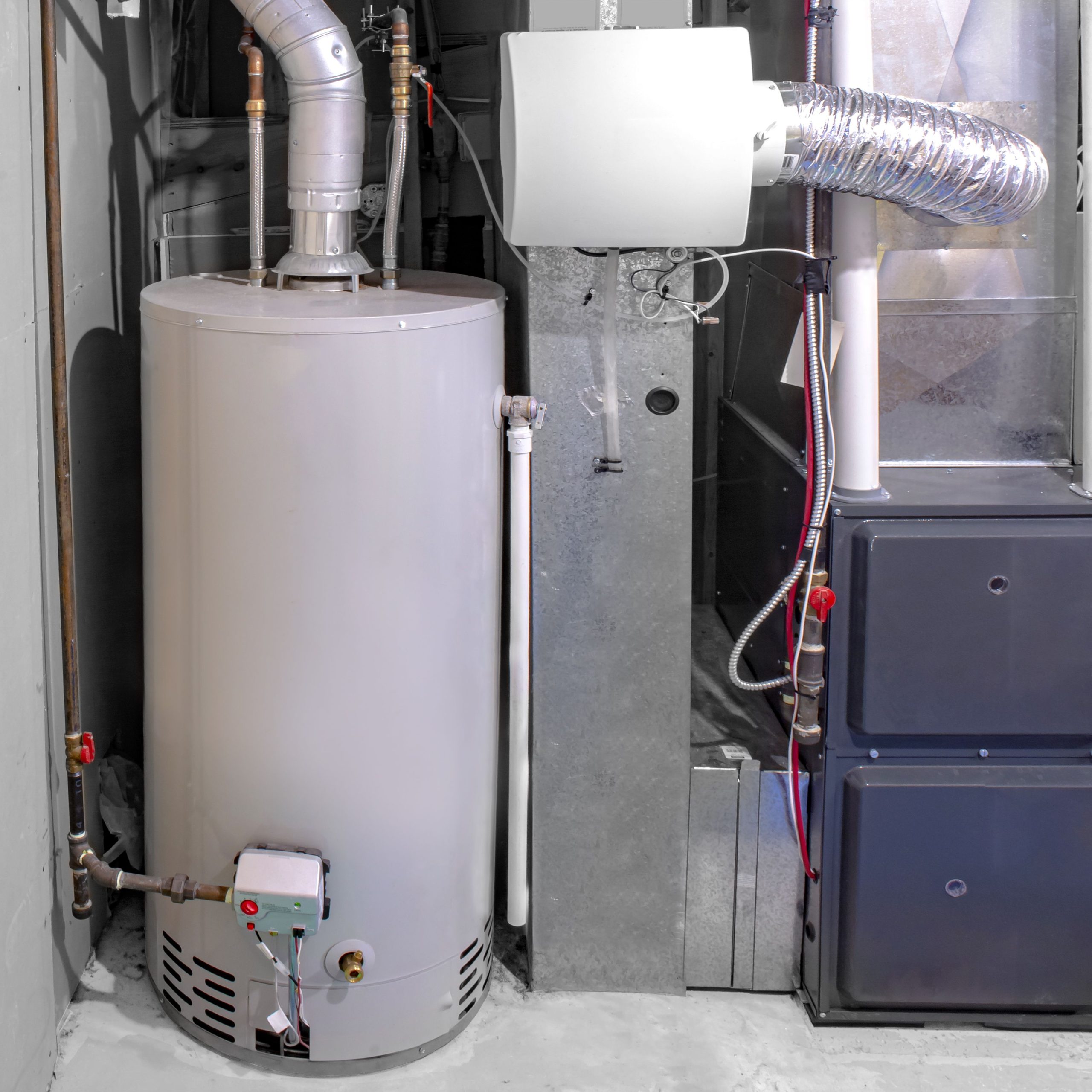 Water Heater’s Service from Mr Drain Plumbing