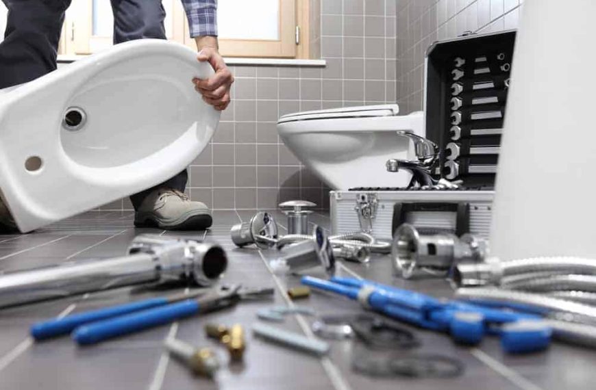 6 PLUMBER TIPS FOR MAKING YOUR HOME MORE ECO-FRIENDLY