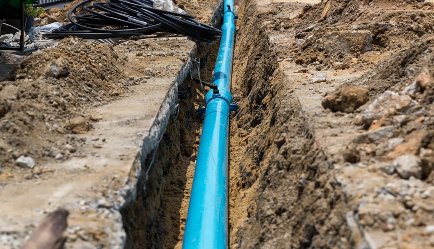 Underground Construction Projects With Best Plumbing