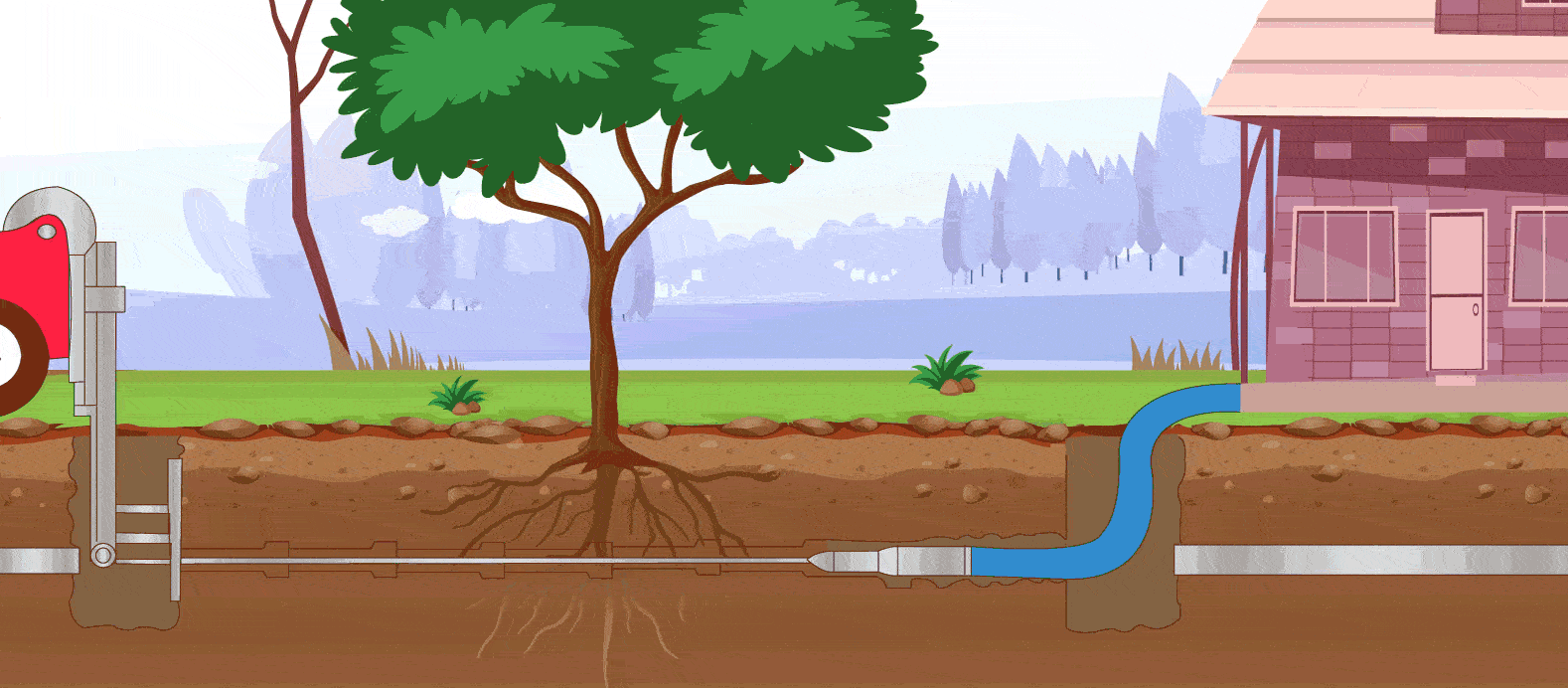 Why You Need a Trenchless Sewer Line Repair