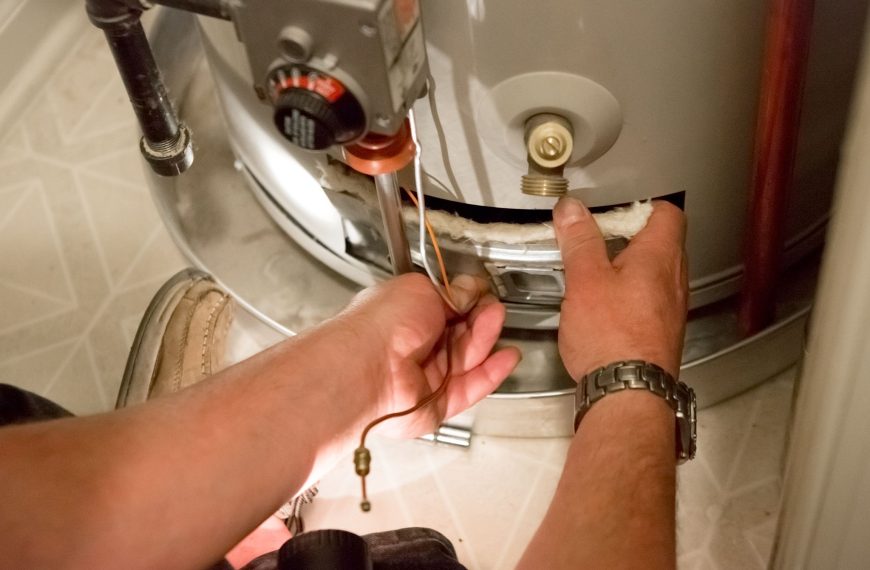 Water-Heater Boiler Maintenance Tips for the Holidays