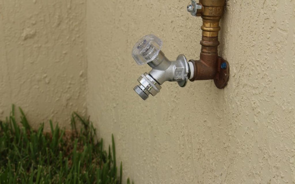 Outside Faucets, Sillcocks, and Spigots Mr. Drain Blog