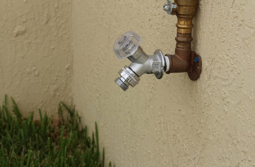 Outside Faucets, Sillcocks, and Spigots