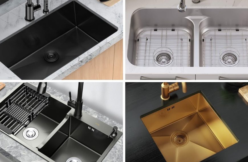 Plumbing Updates for Your Kitchen