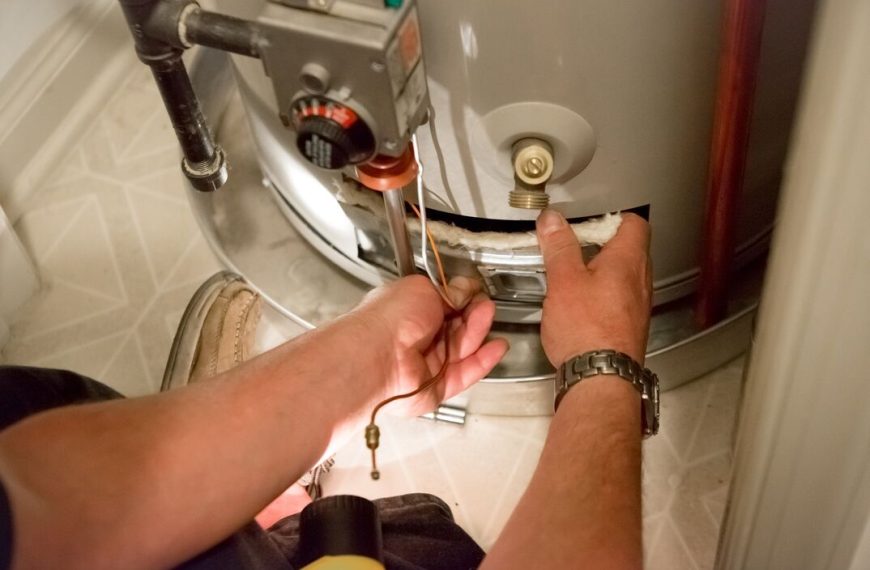 Want To Know – Why You Should Descale Your Water Heater