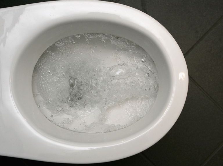 Why Is My Toilet Gurgling Or Bubbling?