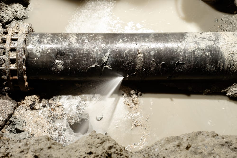 Is Your Pipe Leaking? Here’s What To Do Now